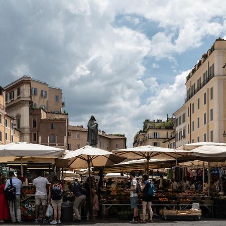 Campo De Fiori Charming Accommodation Rome Exterior photo